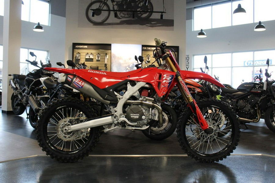 2026 Honda CRF® 450RWE