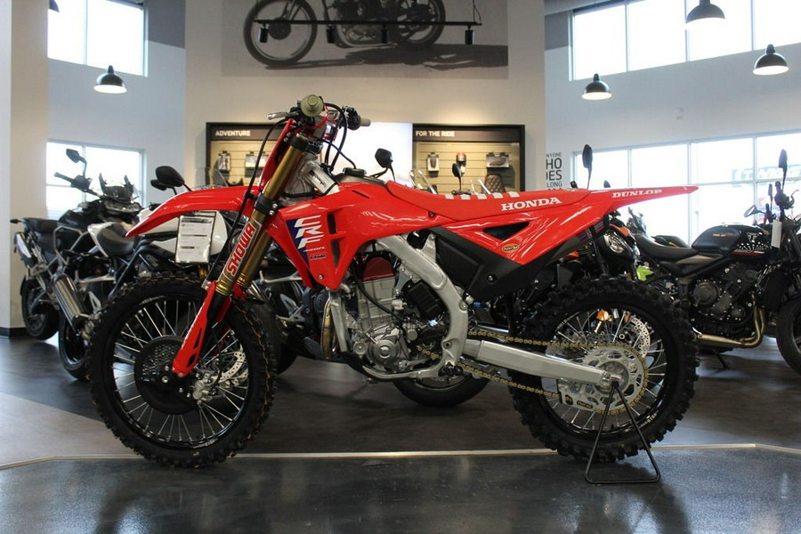 2026 Honda CRF® 450RWE