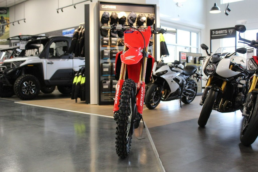 2026 Honda CRF® 450RWE