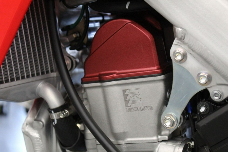 2026 Honda CRF® 450RWE