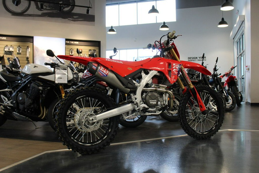 2026 Honda CRF® 450RWE