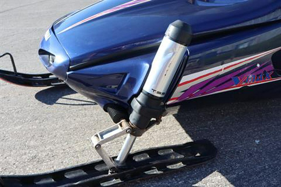 1995 Yamaha VMAX 500 DX