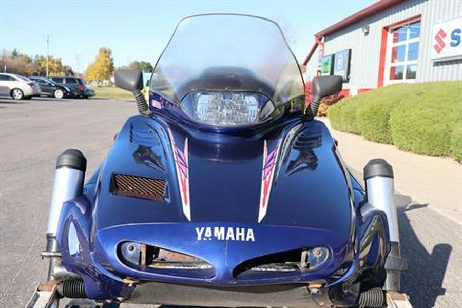 1995 Yamaha VMAX 500 DX