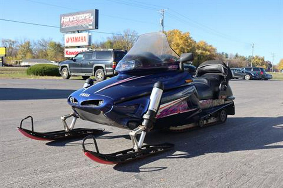 1995 Yamaha VMAX 500 DX