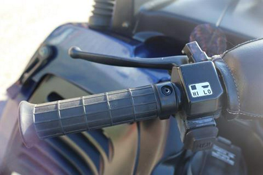 1995 Yamaha VMAX 500 DX