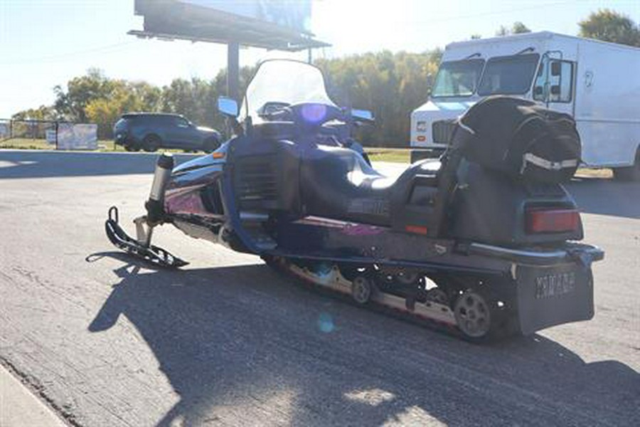 1995 Yamaha VMAX 500 DX