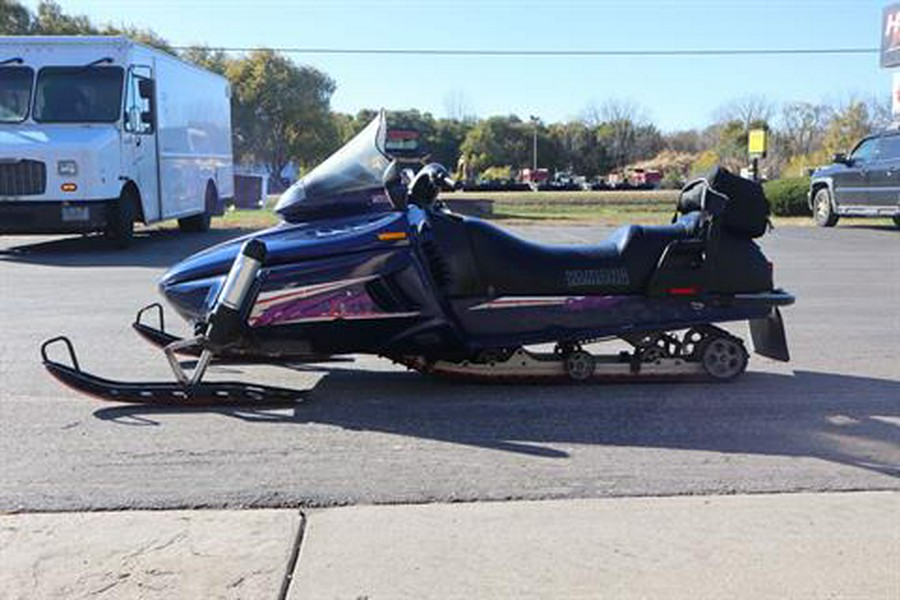 1995 Yamaha VMAX 500 DX