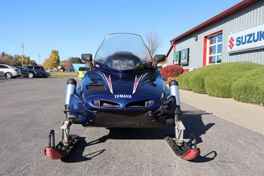 1995 Yamaha VMAX 500 DX