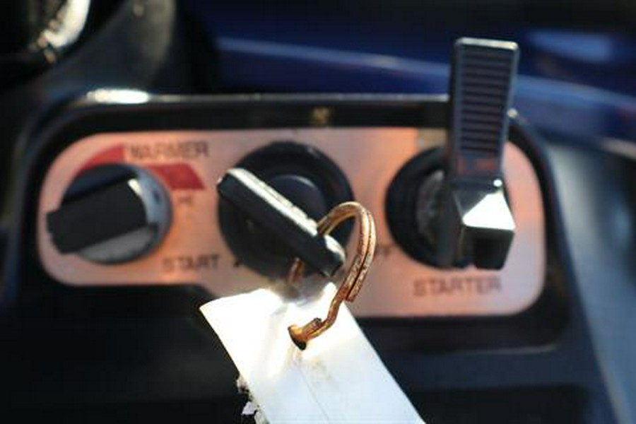 1995 Yamaha VMAX 500 DX