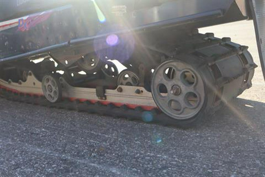 1995 Yamaha VMAX 500 DX