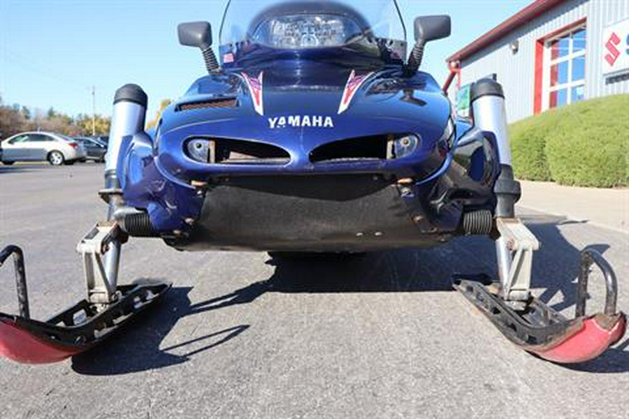 1995 Yamaha VMAX 500 DX