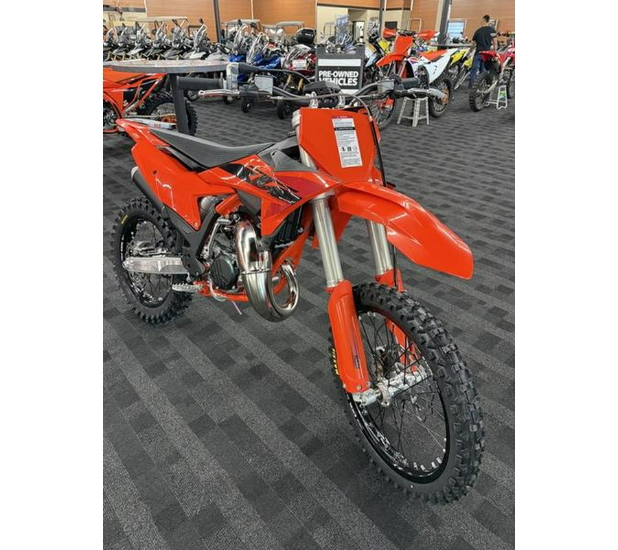 2026 KTM 85 SX 19/16