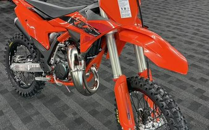 2026 KTM 85 SX 19/16