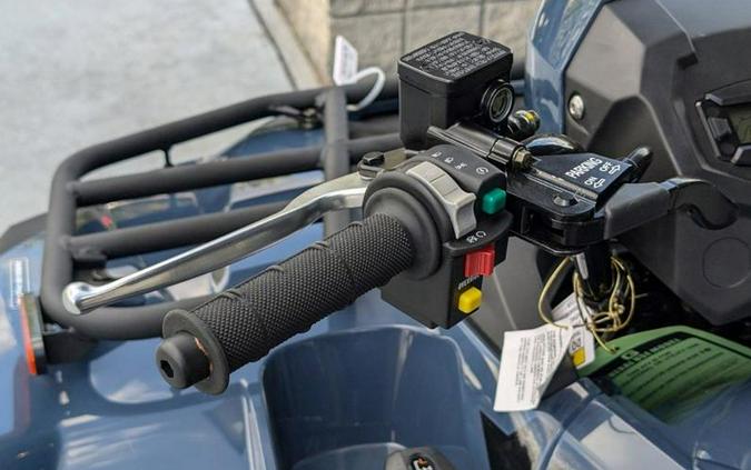 2025 Kawasaki Brute Force® 450 4x4