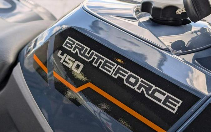 2025 Kawasaki Brute Force® 450 4x4
