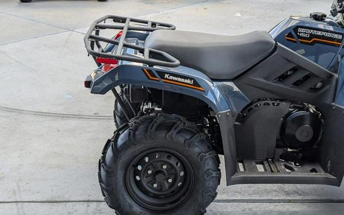 2025 Kawasaki Brute Force® 450 4x4