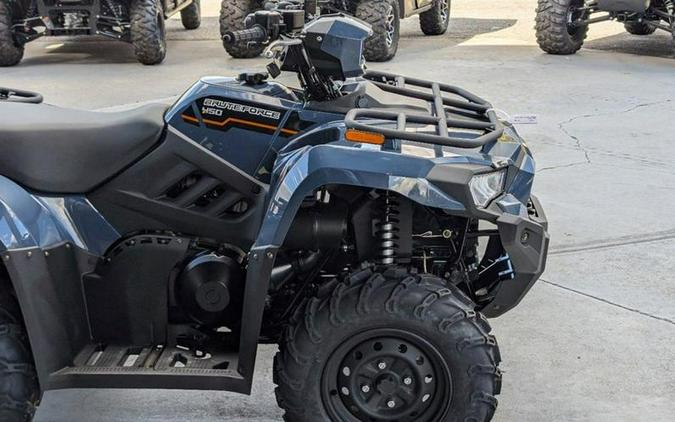 2025 Kawasaki Brute Force® 450 4x4