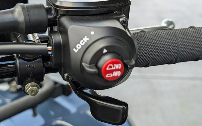 2025 Kawasaki Brute Force® 450 4x4