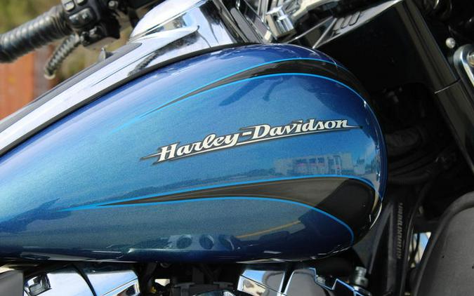2014 Harley-Davidson® FLHTK - Electra Glide® Ultra Limited