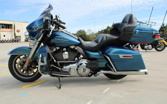 2014 Harley-Davidson® FLHTK - Electra Glide® Ultra Limited
