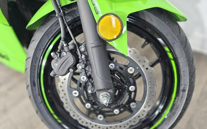 2023 Kawasaki Ninja® 400 KRT Edition
