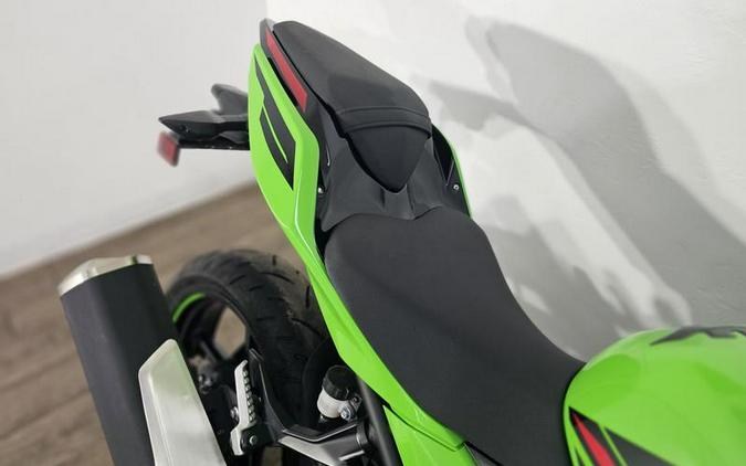 2023 Kawasaki Ninja® 400 KRT Edition