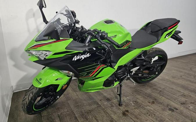 2023 Kawasaki Ninja® 400 KRT Edition
