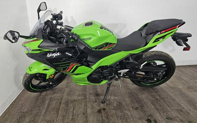 2023 Kawasaki Ninja® 400 KRT Edition
