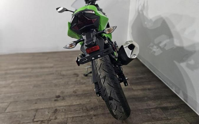 2023 Kawasaki Ninja® 400 KRT Edition