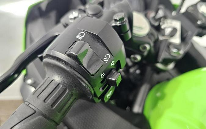 2023 Kawasaki Ninja® 400 KRT Edition