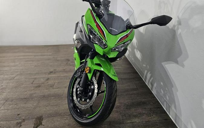 2023 Kawasaki Ninja® 400 KRT Edition