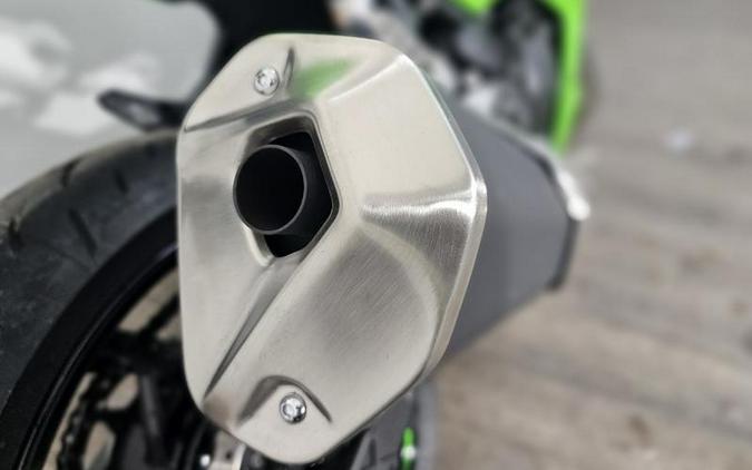 2023 Kawasaki Ninja® 400 KRT Edition