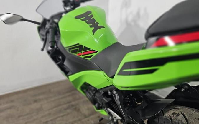 2023 Kawasaki Ninja® 400 KRT Edition