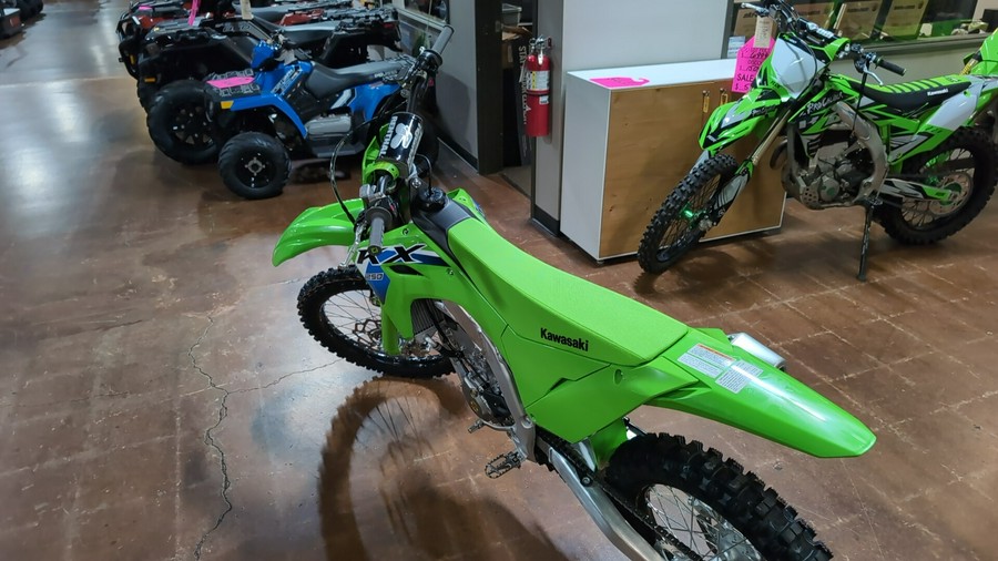 2026 Kawasaki KX™ 250