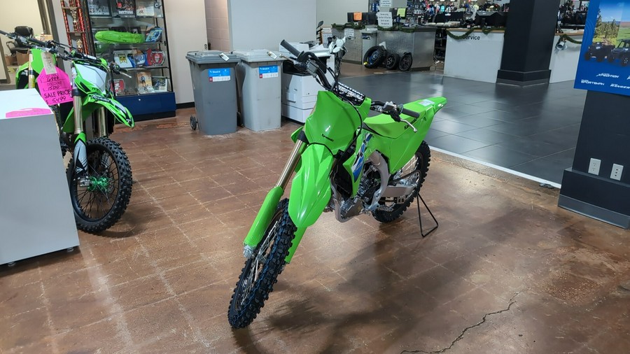 2026 Kawasaki KX™ 250
