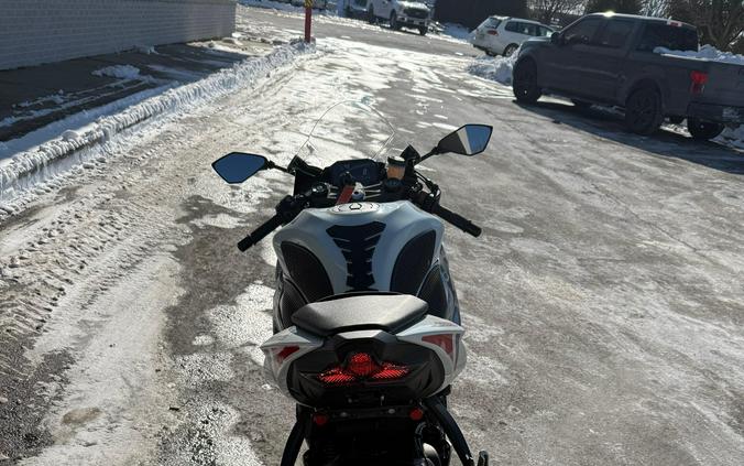 2025 Kawasaki Ninja ZX6R ABS KRT Edition