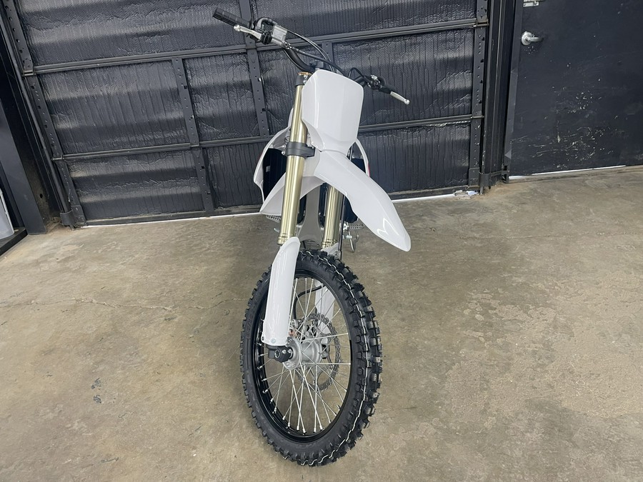 2026 Yamaha YZ250F 70th Anniversary Edition