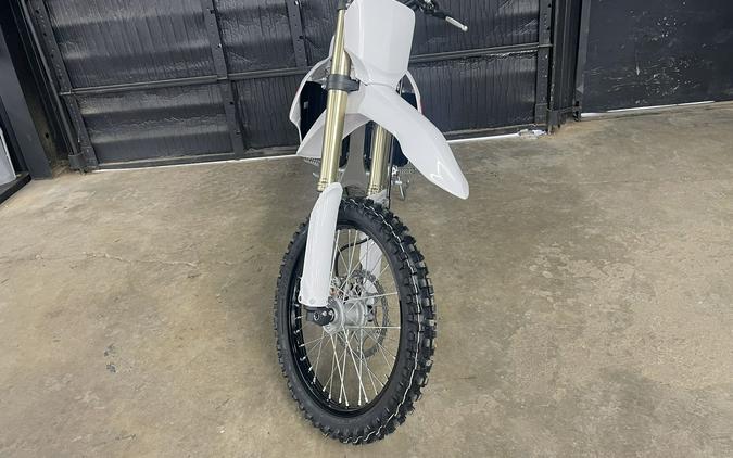 2026 Yamaha YZ250F 70th Anniversary Edition