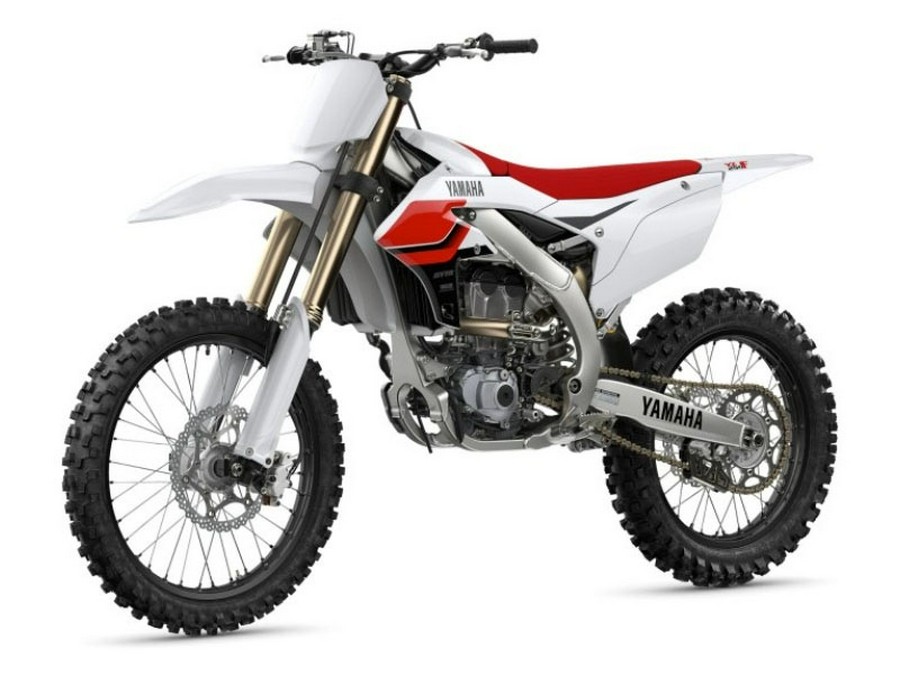 2026 Yamaha YZ250F 70th Anniversary Edition