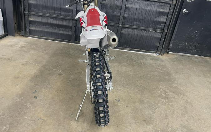 2026 Yamaha YZ250F 70th Anniversary Edition