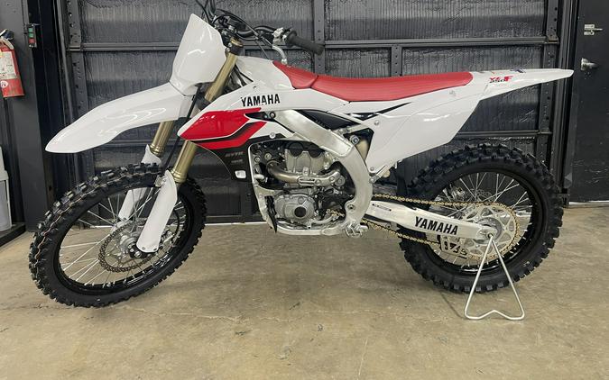 2026 Yamaha YZ250F 70th Anniversary Edition