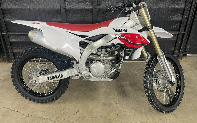 2026 Yamaha YZ250F 70th Anniversary Edition