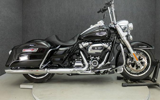 2017 HARLEY DAVIDSON FLHR ROAD KING W/ABS