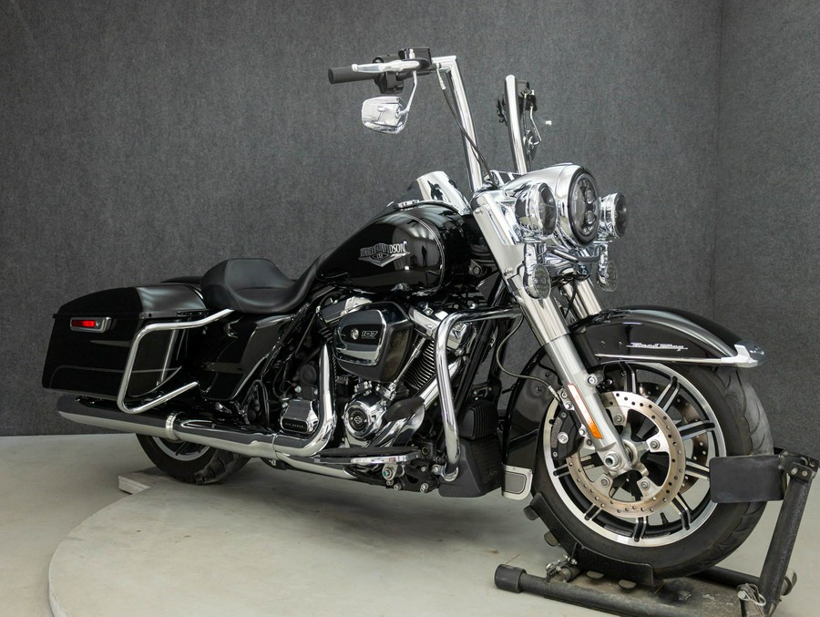 2017 HARLEY DAVIDSON FLHR ROAD KING W/ABS