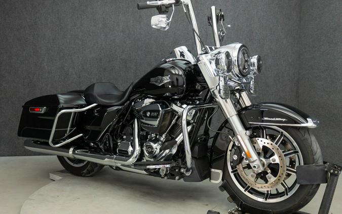2017 HARLEY DAVIDSON FLHR ROAD KING W/ABS