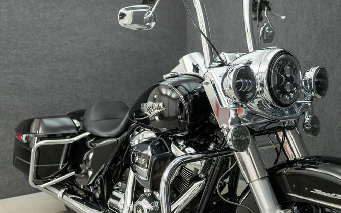 2017 HARLEY DAVIDSON FLHR ROAD KING W/ABS