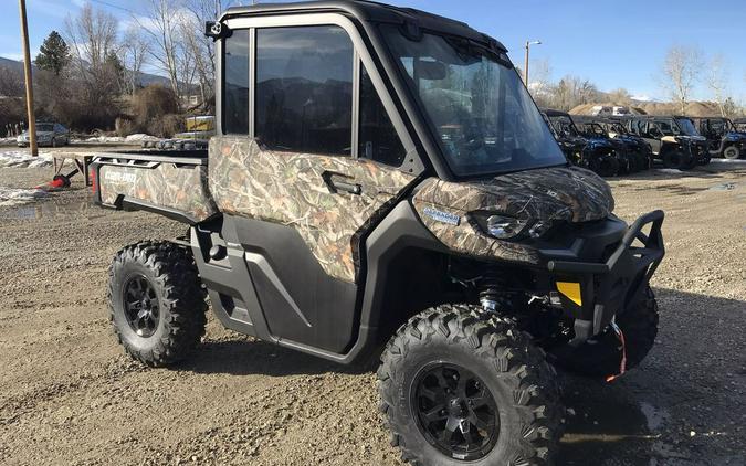 2025 Can-Am® Defender Limited HD10 Wildland Camo