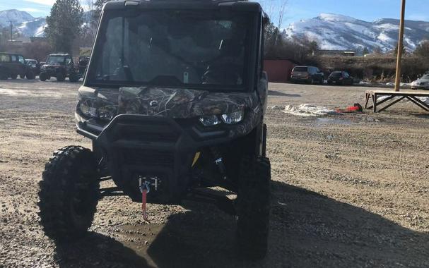 2025 Can-Am® Defender Limited HD10 Wildland Camo