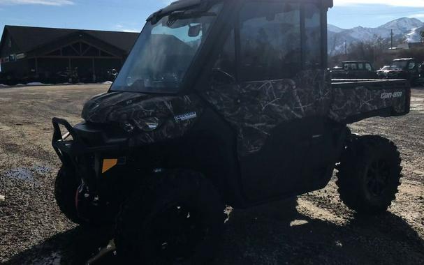 2025 Can-Am® Defender Limited HD10 Wildland Camo