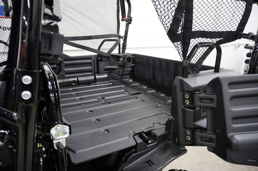 2026 Honda Pioneer 700 Deluxe